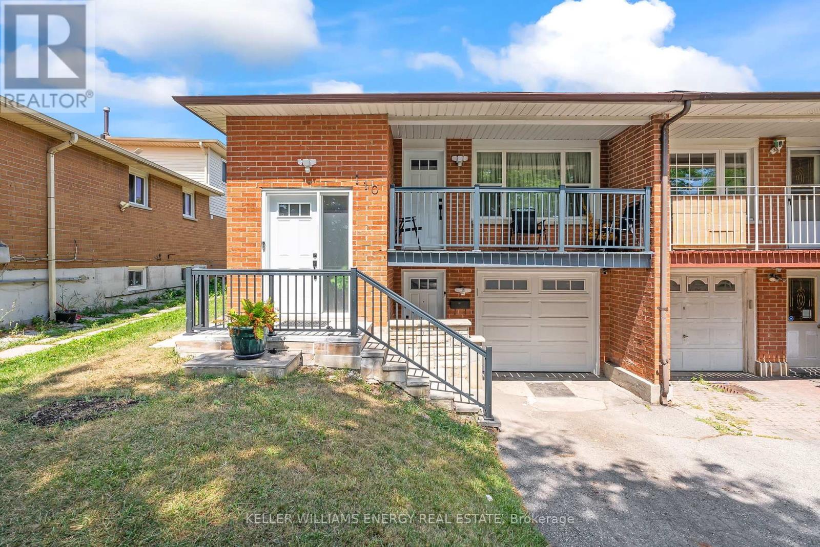 110 LITTLELEAF DRIVE|Toronto (Malvern), Ontario M1B1Z2