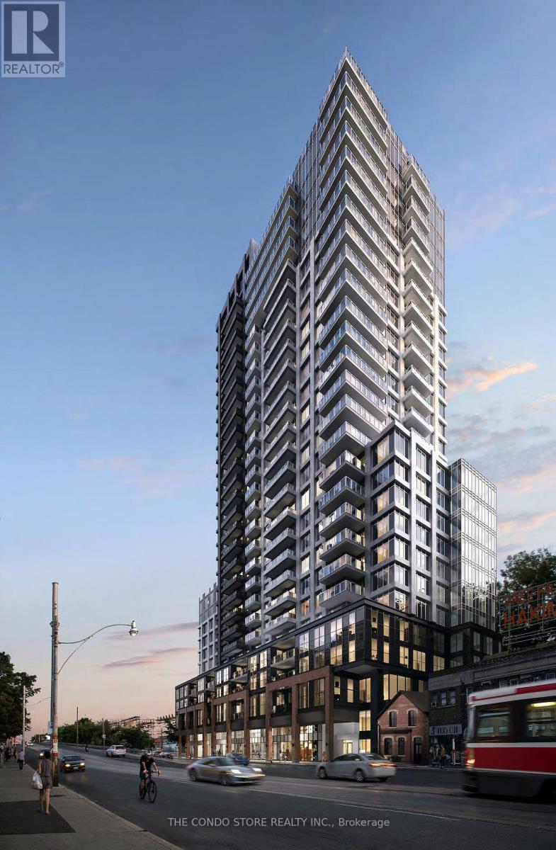 Property image for 2503 - 286 MAIN STREET|Toronto (East End-Danforth), Ontario M4C0B3