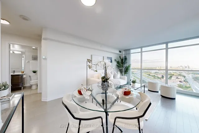 Additional image 22 of 215 Sherway Gardens Rd Unit 2202