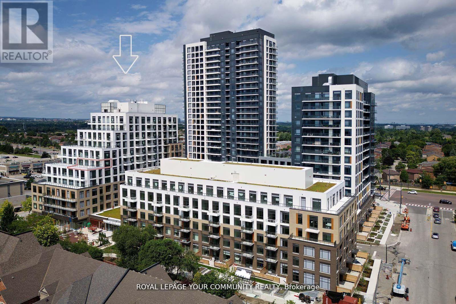 C711 - 8 BEVERLEY GLEN BOULEVARD|Vaughan (Beverley Glen), Ontario L4J0L5