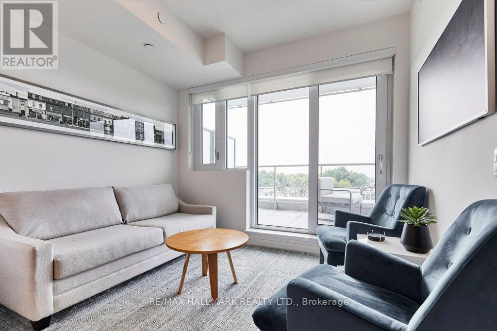 636 - 150 LOGAN AVENUE|Toronto (South Riverdale), Ontario M4M0E4