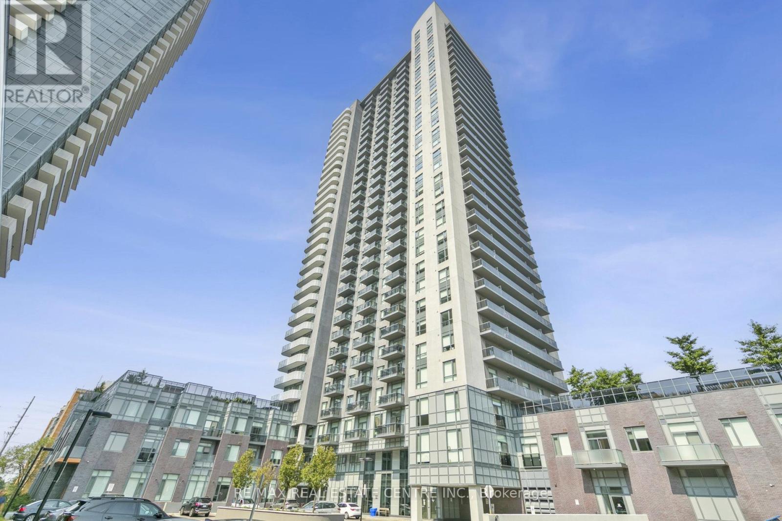 821 - 8 NAHANI WAY|Mississauga (Hurontario), Ontario L4Z0C6