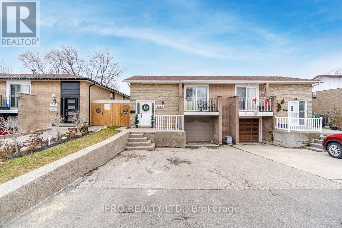 BSMT - 3583 ELLENGALE DRIVE|Mississauga (Erindale), Ontario L5C1Z8