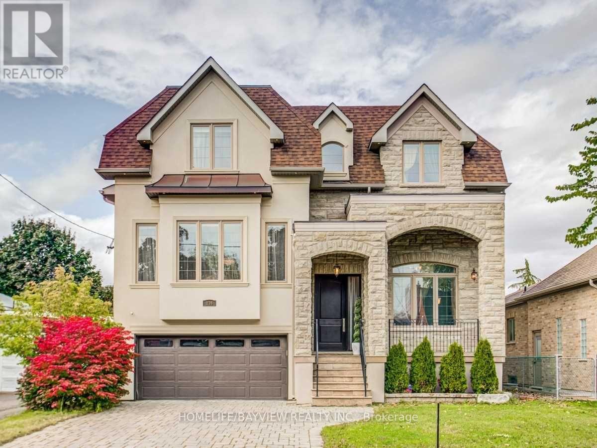 BSMT - 136 HOMEWOOD AVENUE|Toronto (Newtonbrook West), Ontario M2M1K3