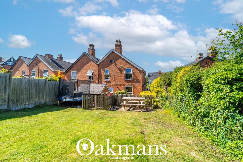 Additional image 22 of Highfield Road, Bromsgrove, Worcestershire, B61