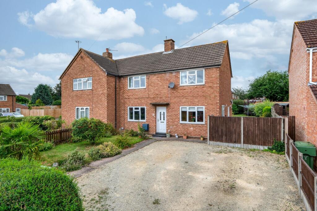 Salwarpe Road, Bromsgrove, B60