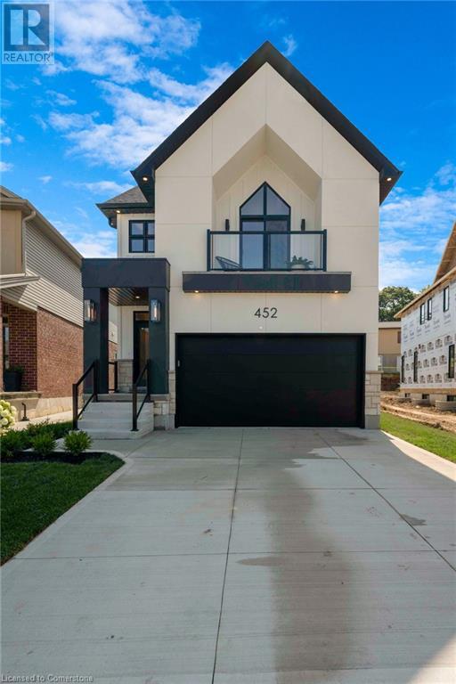 452 WESTHAVEN Street|Waterloo, Ontario N2T0A4