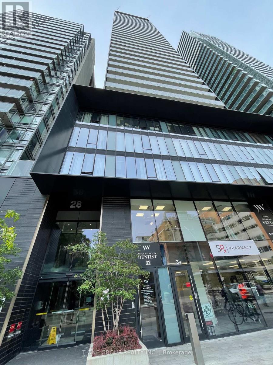 2607 - 28 WELLESLEY STREET E|Toronto (Church-Yonge Corridor), Ontario M4Y0C4