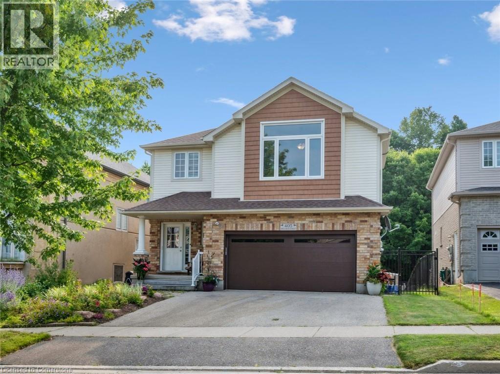 405 SPICE BUSH Street|Waterloo, Ontario N2V2V6