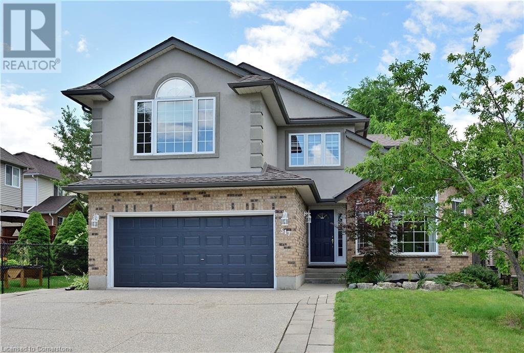 517 BUCKINGHAM Boulevard|Waterloo, Ontario N2T2T9