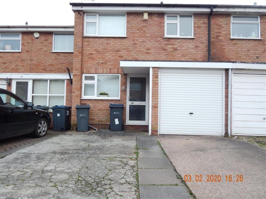 Overbury Close, Birmingham