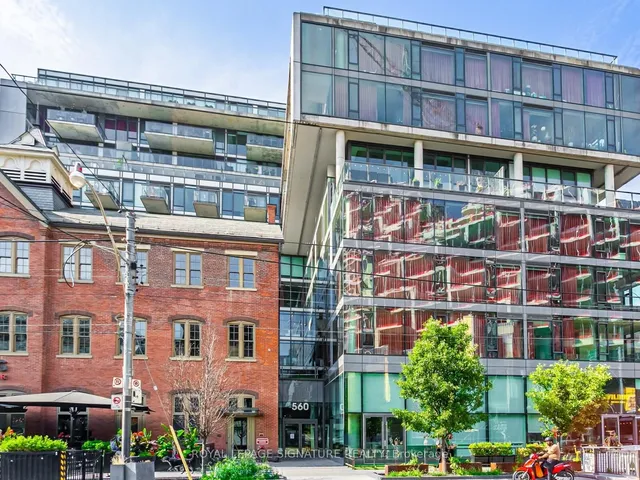 560 King St Unit 418