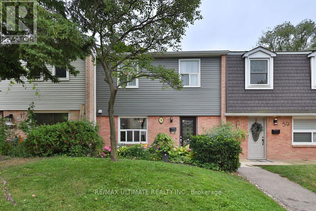 58 - 1050 SHAWNMARR ROAD|Mississauga (Port Credit), Ontario L5H3V1