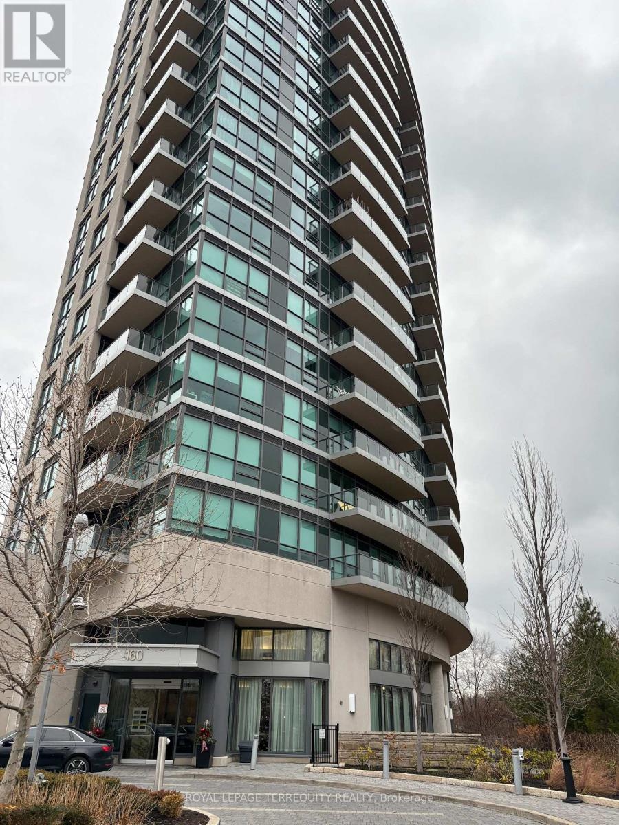 PH17 - 160 VANDERHOOF AVENUE|Toronto (Leaside), Ontario M4G0B7