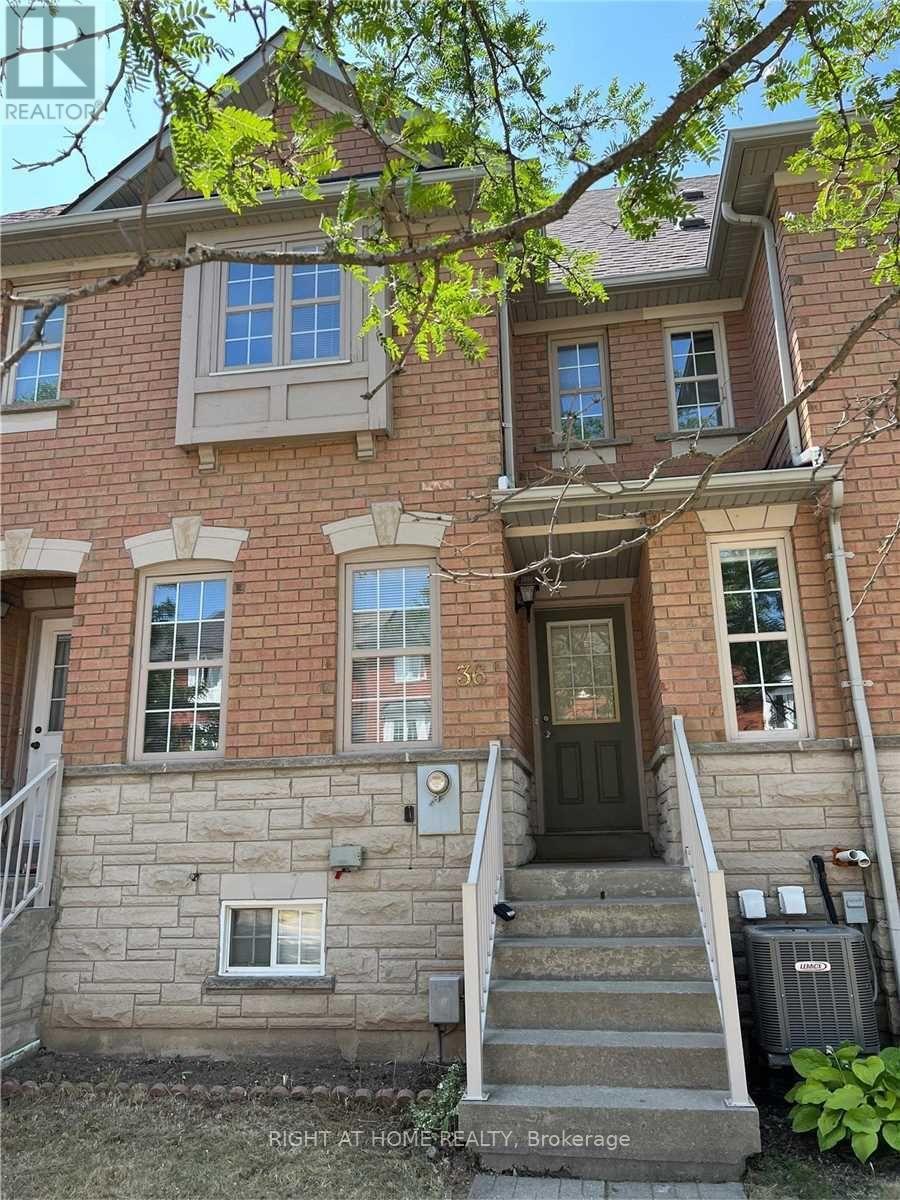 36 ELLESMERE STREET|Richmond Hill (Langstaff), Ontario L4B4E1