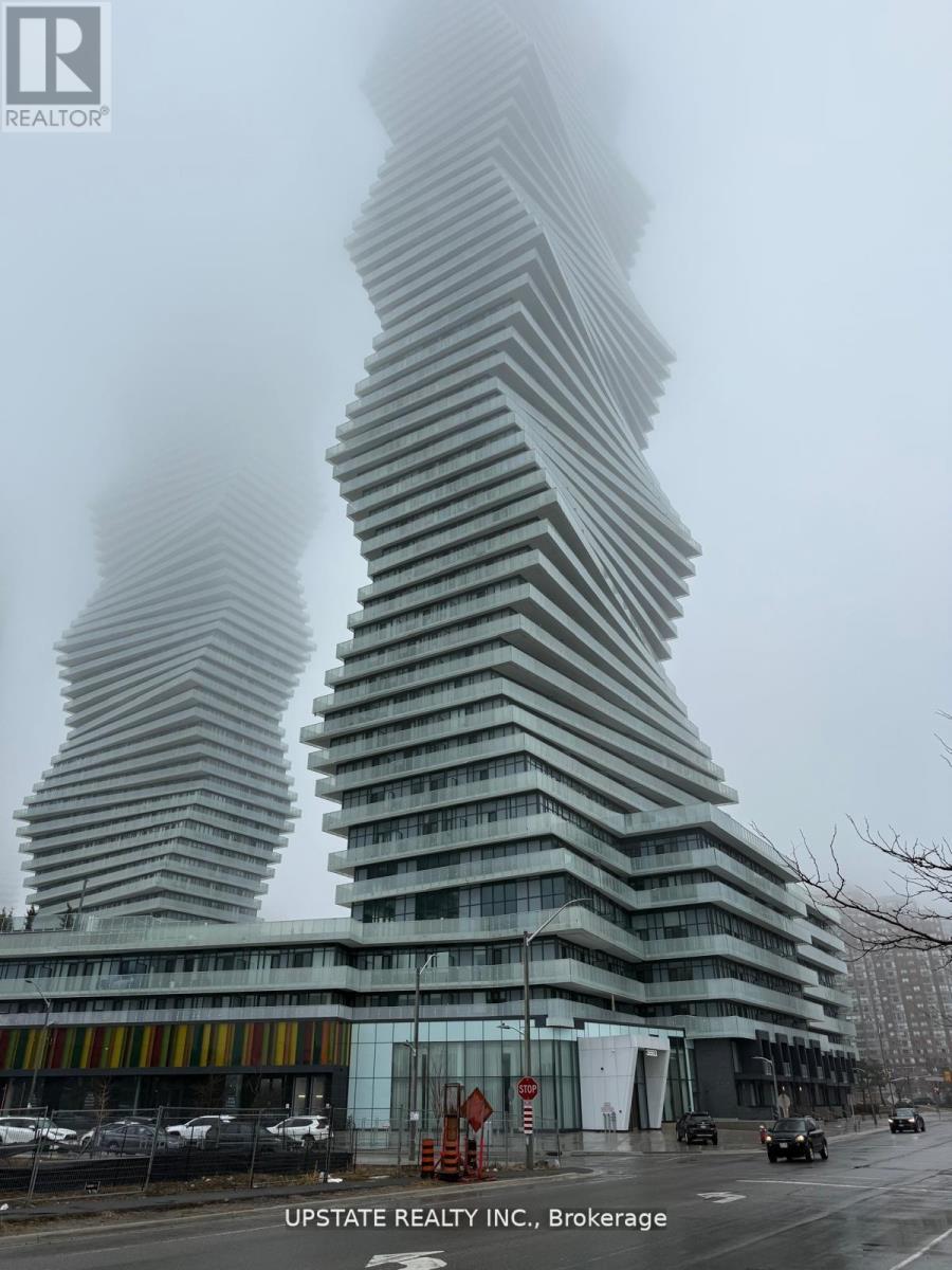 2506 - 3883 QUARTZ ROAD|Mississauga (City Centre), Ontario L5B0M4