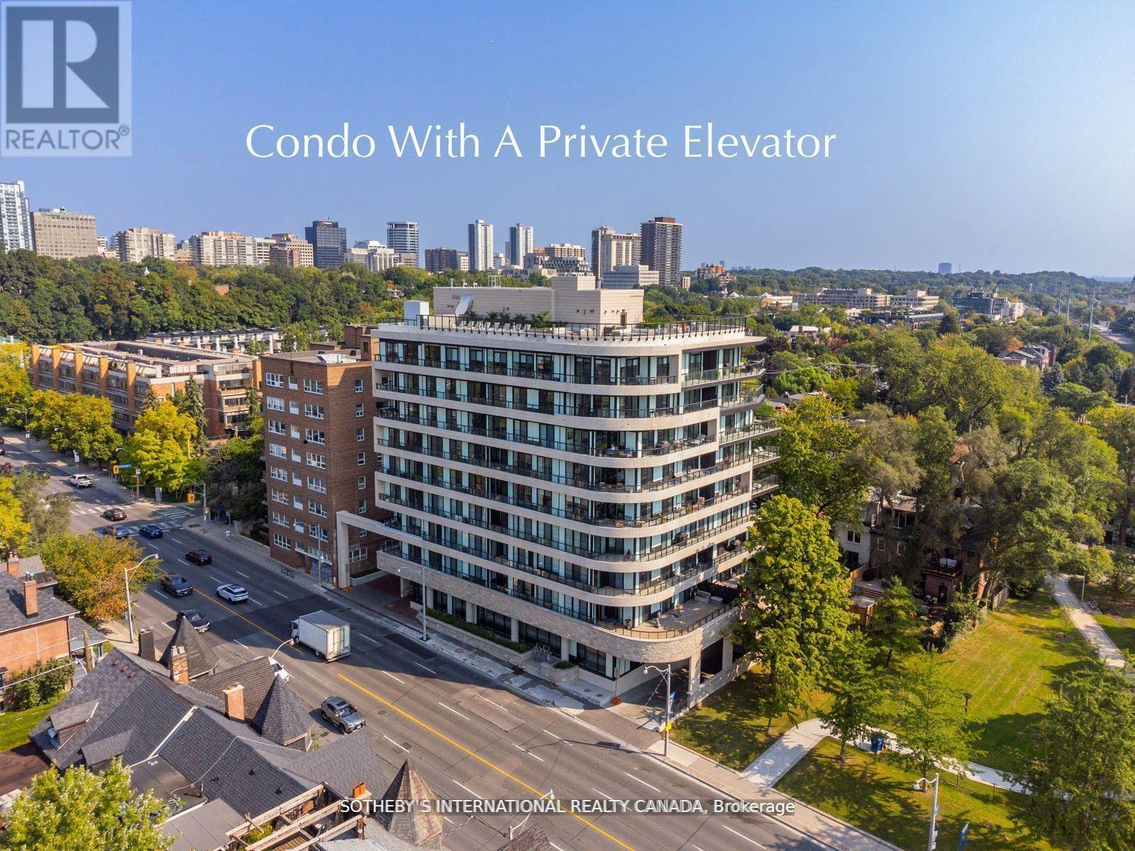 501 - 285 AVENUE ROAD|Toronto (Yonge-St. Clair), Ontario M4V2G8