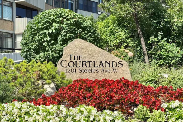 Additional image 3 of 1201 Steeles Ave Unit 501