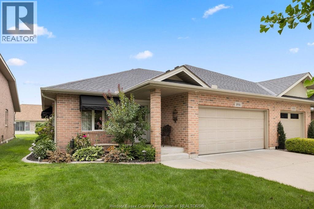 1951 VENETIAN|Windsor, Ontario N8P2A1