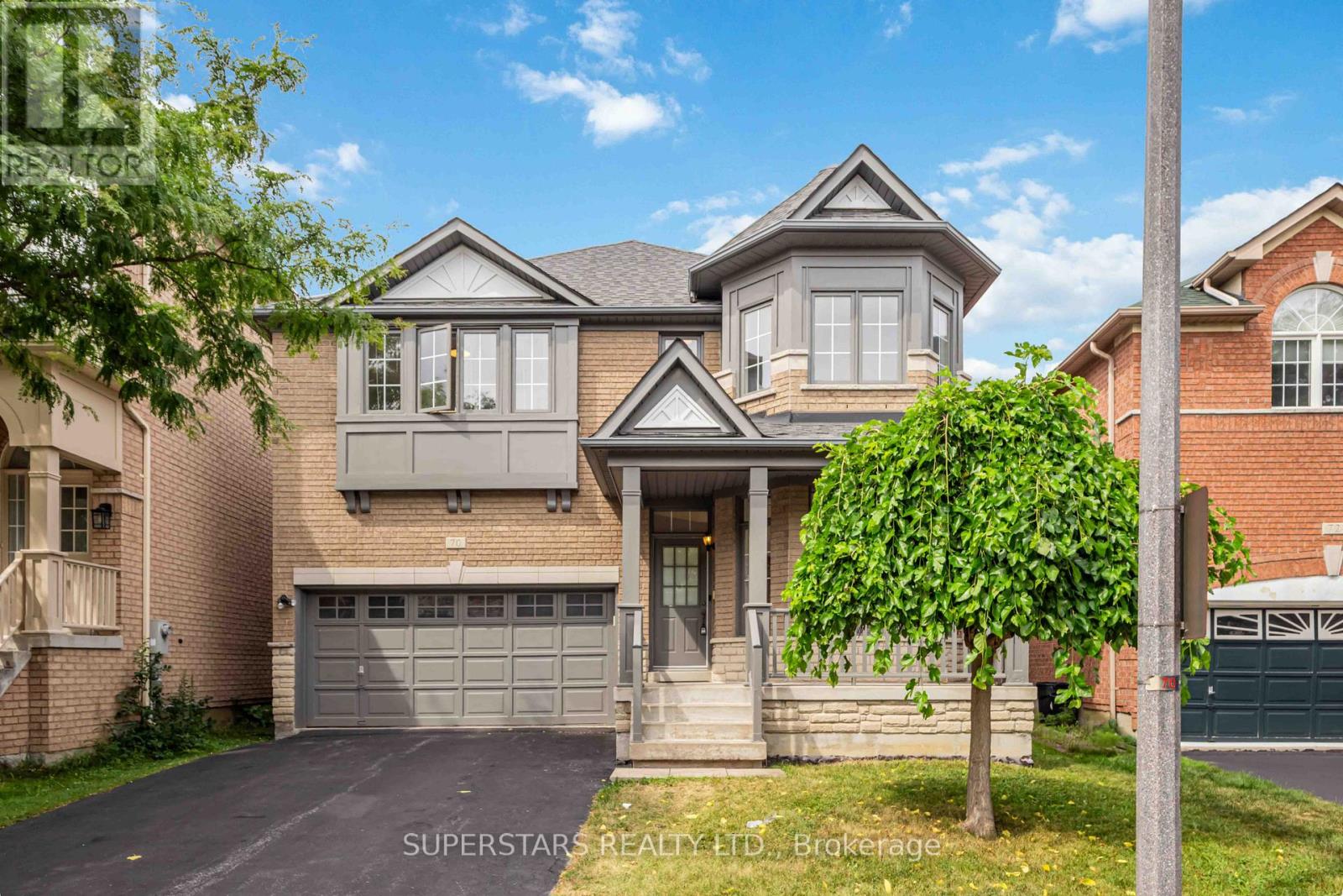 70 RUSSELL HILL ROAD|Markham (Berczy), Ontario L6C2M5