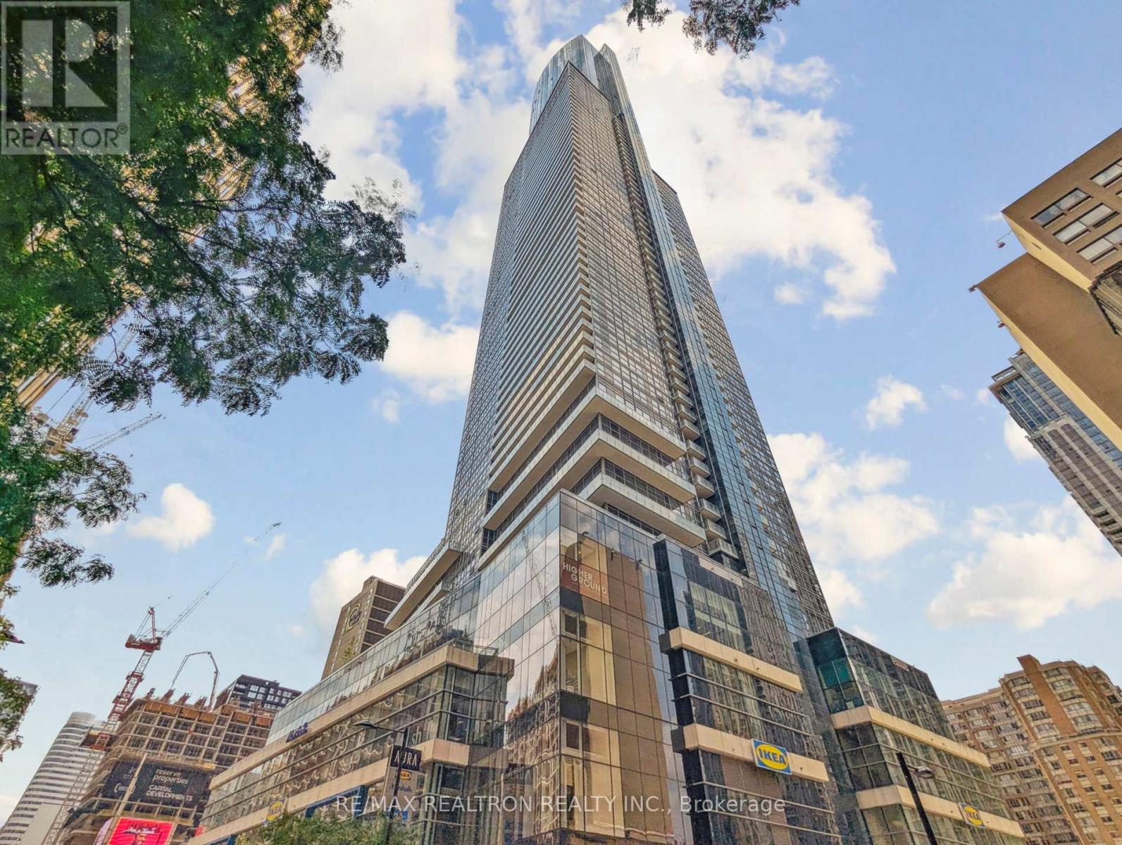 2201 - 386 YONGE STREET|Toronto (Bay Street Corridor), Ontario M5B0A5