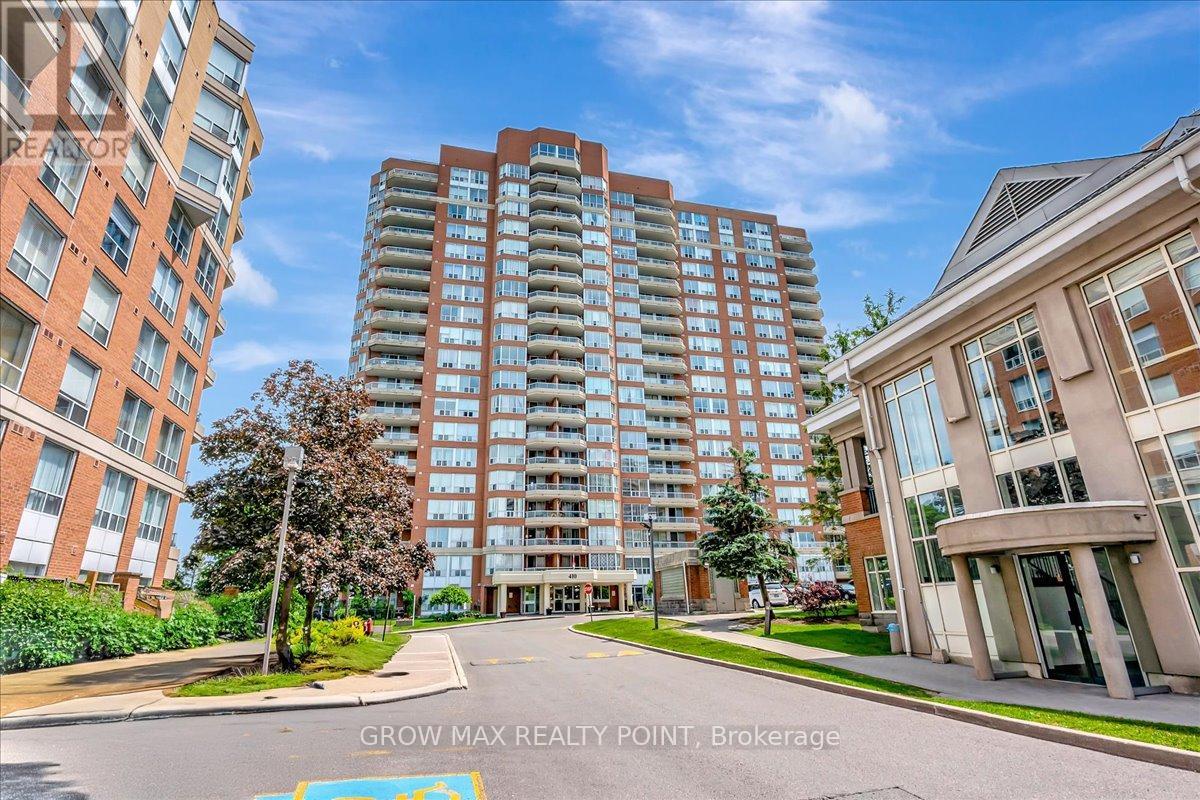 Property image for 602 - 410 MCLEVIN AVENUE|Toronto (Malvern), Ontario M1B5J5