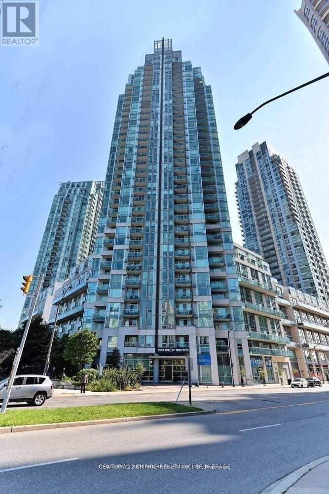 3007 - 3939 DUKE OF YORK BOULEVARD|Mississauga (City Centre), Ontario L5B4N2
