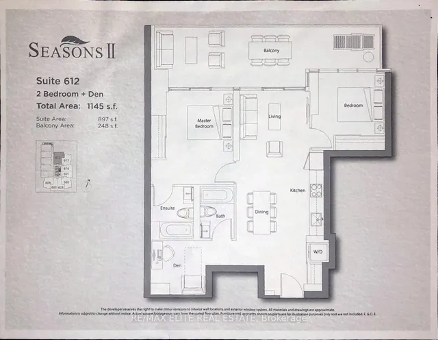 Additional image 16 of 85 Mcmahon Dr Unit 612