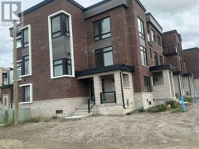 123 CORNELL ROUGE BOULEVARD|Markham (Cornell), Ontario L6B1R1
