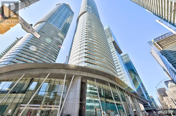 802 - 14 YORK STREET|Toronto (Waterfront Communities), Ontario M5J0B1