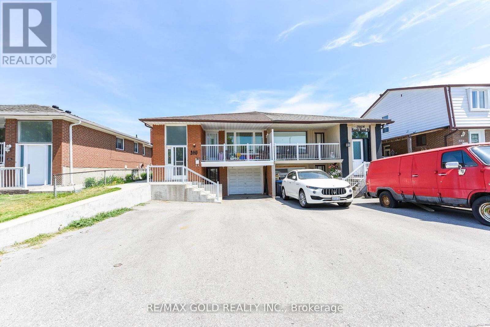 3110 HAROLD SHEARD DRIVE|Mississauga (Malton), Ontario L4T1V5