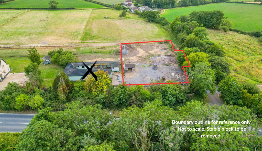 Property image for Land At Old Gore Lane, Emborough, Radstock,