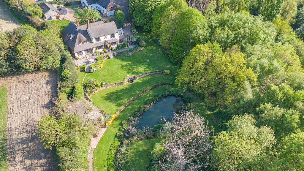 Additional image 4 of Ivy Cottage, Freasley, North Warwickshire, B78