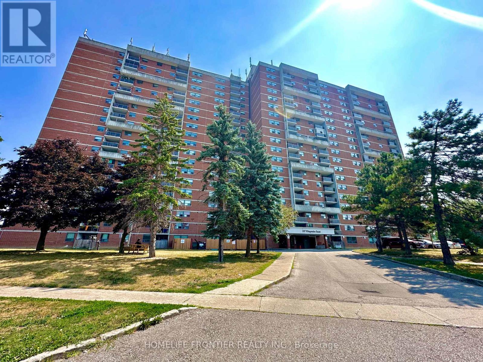 1915 - 100 WINGARDEN COURT|Toronto (Malvern), Ontario M1B2P4