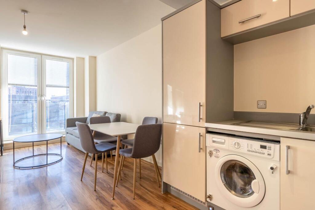 Additional image 5 of Latitude, Bromsgrove Street, B5 6AB