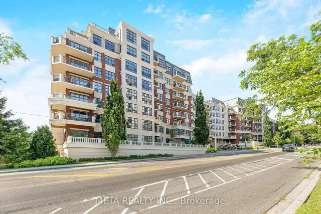 Additional image 3 of 2855 Bloor St Unit 501