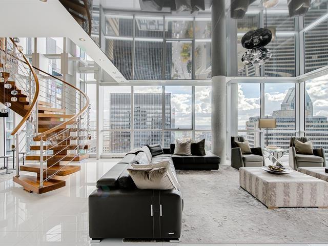 Property image for 1225 Boul. Robert-Bourassa|#PH3201|Montréal (Ville-Marie), Quebec H3B9A9