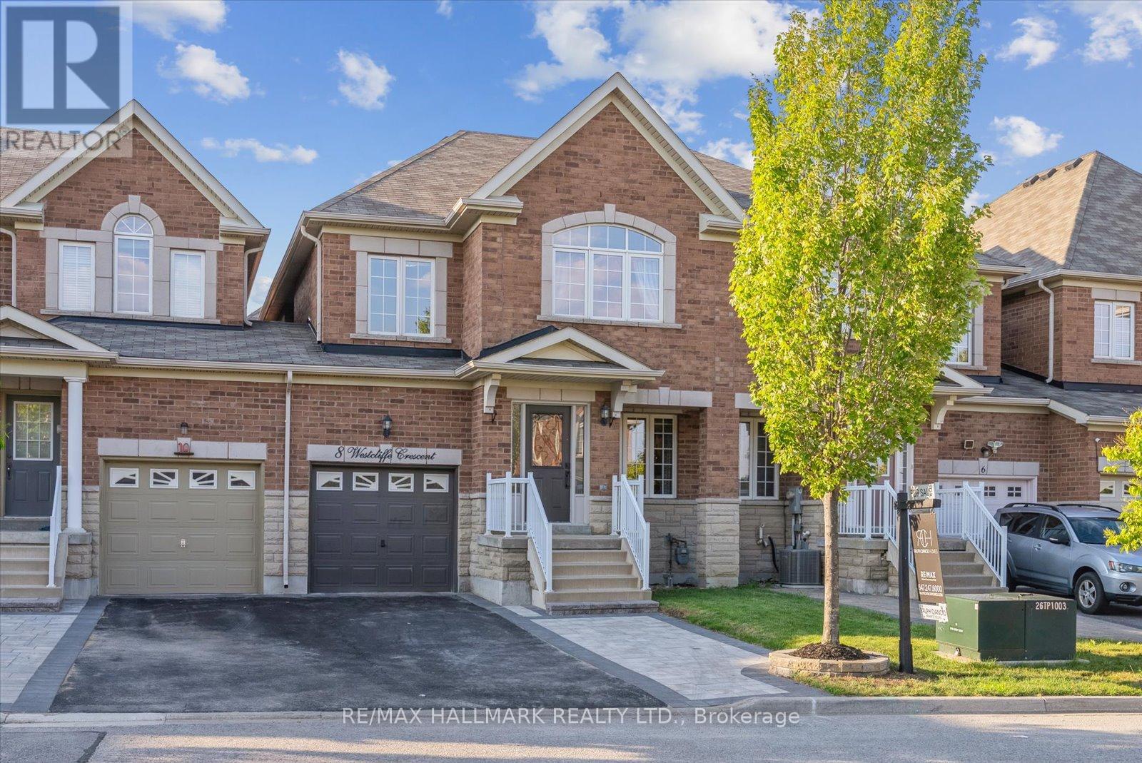 Property image for 8 WESTCLIFFE CRESCENT|Richmond Hill (Jefferson), Ontario L4E0S1