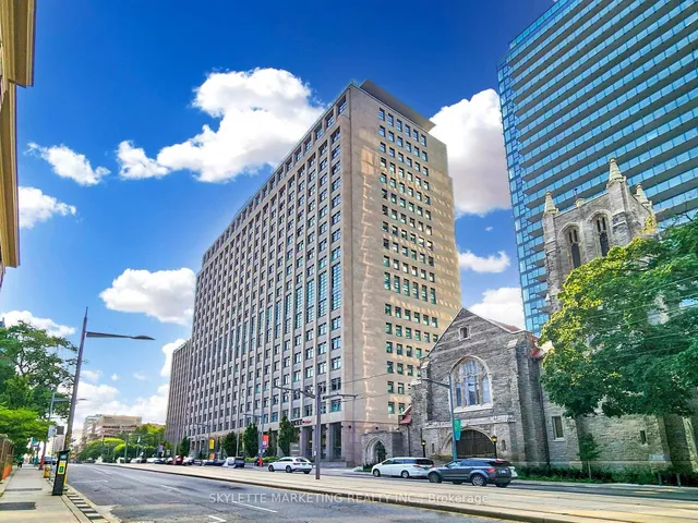 111 St Clair Ave Unit 1128