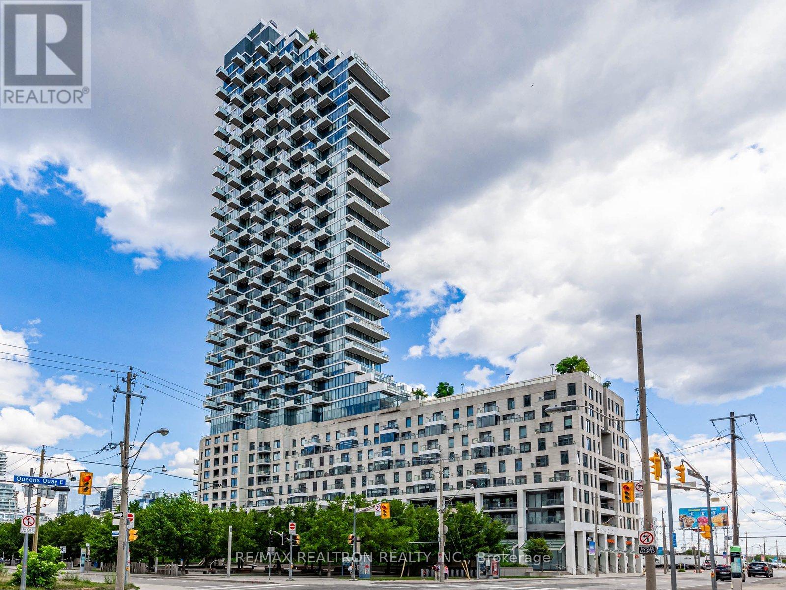 1709 - 16 BONNYCASTLE STREET|Toronto (Waterfront Communities), Ontario M5A0C9