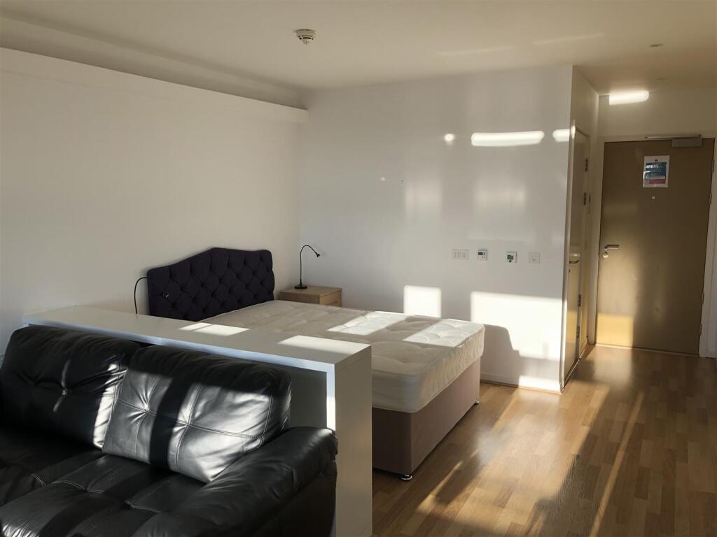 Additional image 3 of The Cube West, 197 Wharfside Street, Birmingham, B1 1PQ