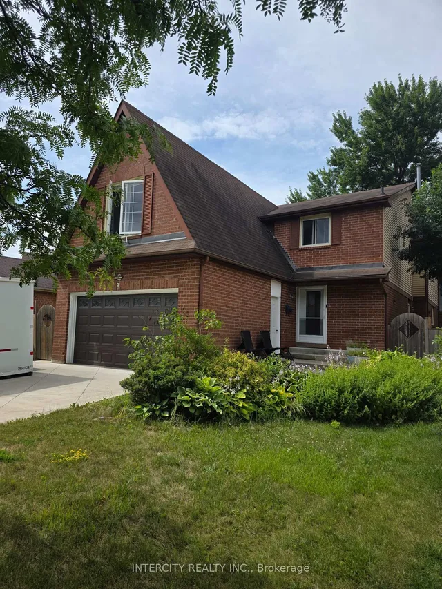 3 Gervais Dr