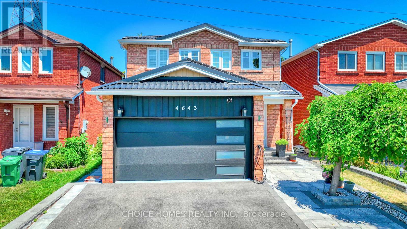 4643 FULL MOON CIRCLE|Mississauga (Hurontario), Ontario L4Z2N7