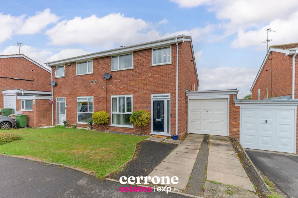 Property image for Buckfast Close, Bromsgrove, B61 7PE