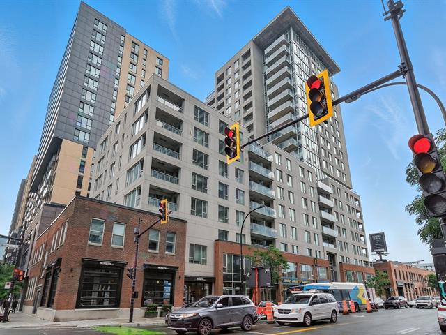 1045 Rue Wellington|#1401|Montréal (Le Sud-Ouest), Quebec H3C1V6