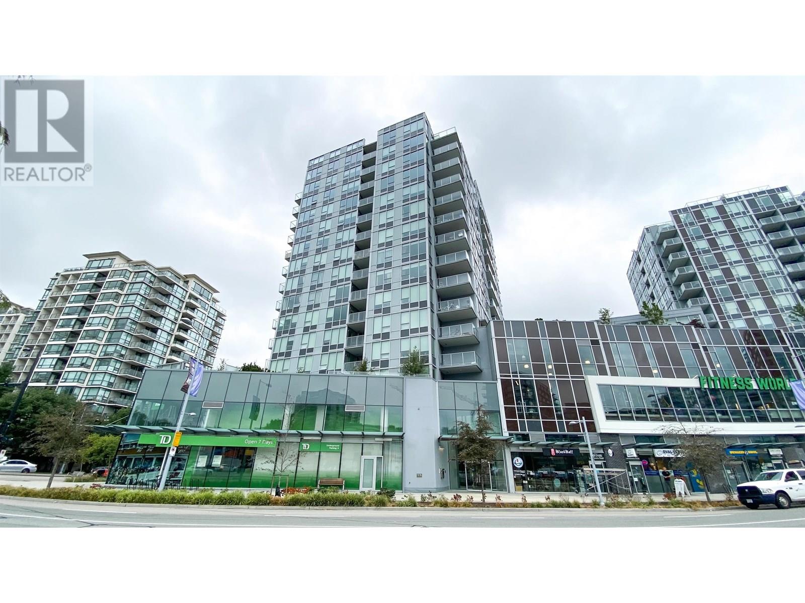 1706 7488 LANSDOWNE ROAD|Richmond, British Columbia V7C0B9