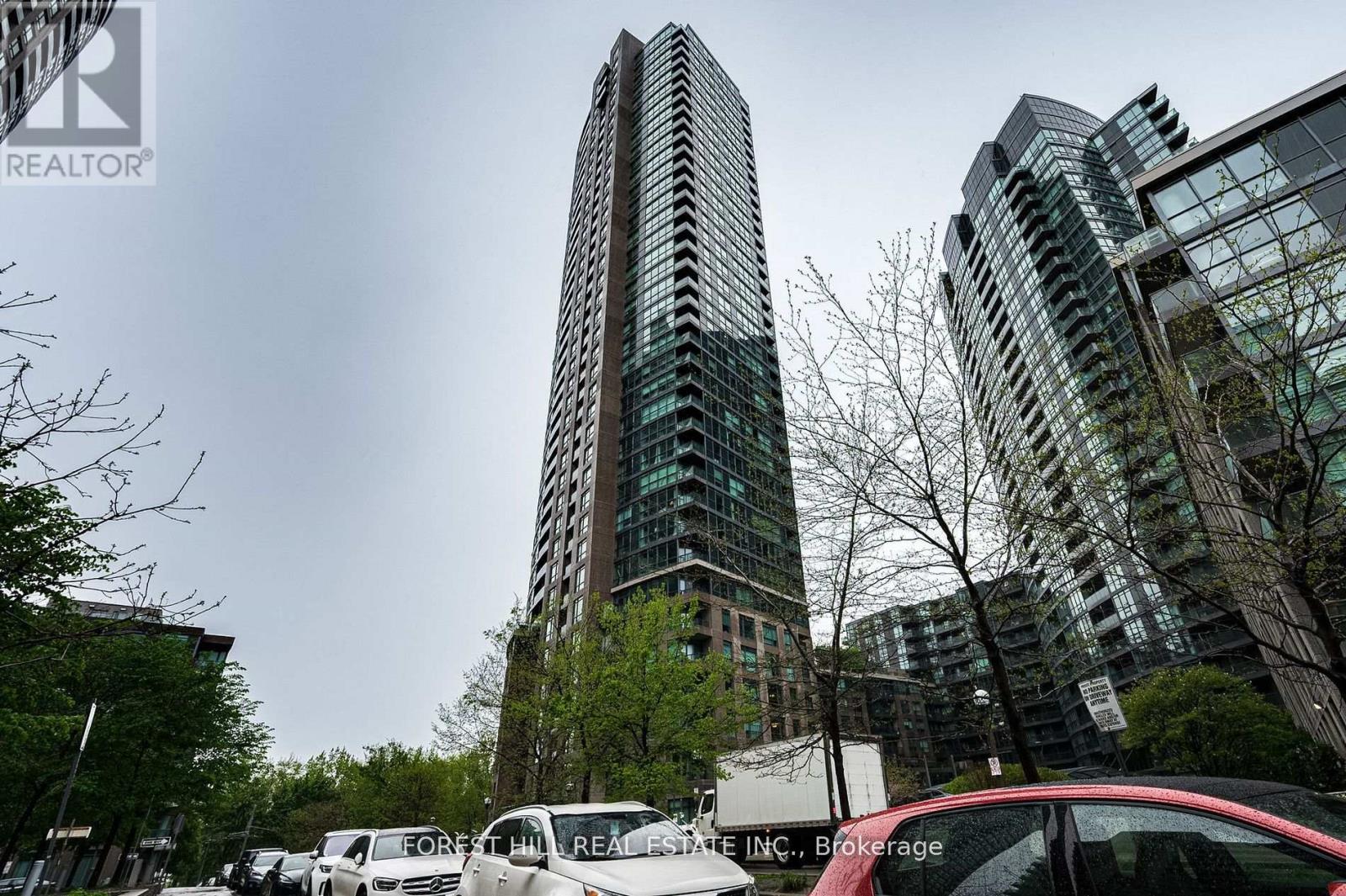 2107 - 219 FORT YORK BOULEVARD|Toronto (Niagara), Ontario M5V1B1
