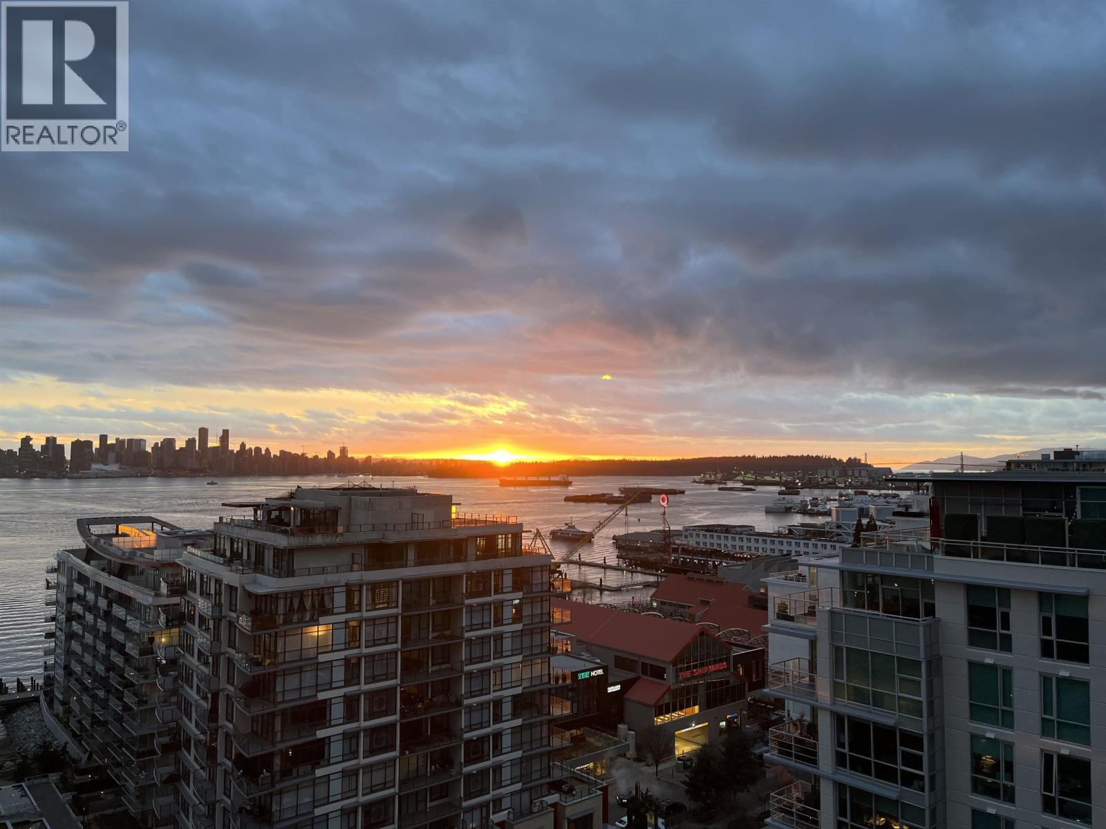 #1607 188 E ESPLANADE AVENUE|North Vancouver, British Columbia V7L4Y1