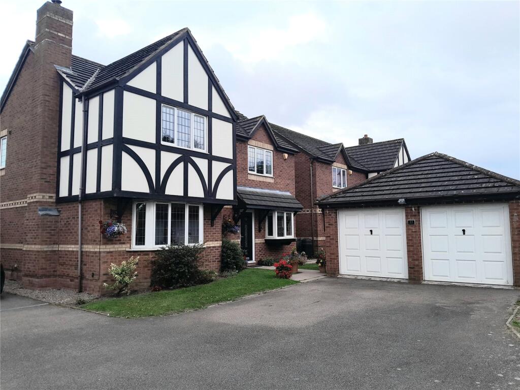 Radlow Crescent, BIRMINGHAM, West Midlands, B37