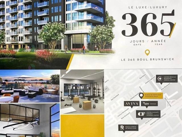 365 Boul. Brunswick|#109|Pointe-Claire, Quebec H9R0H3